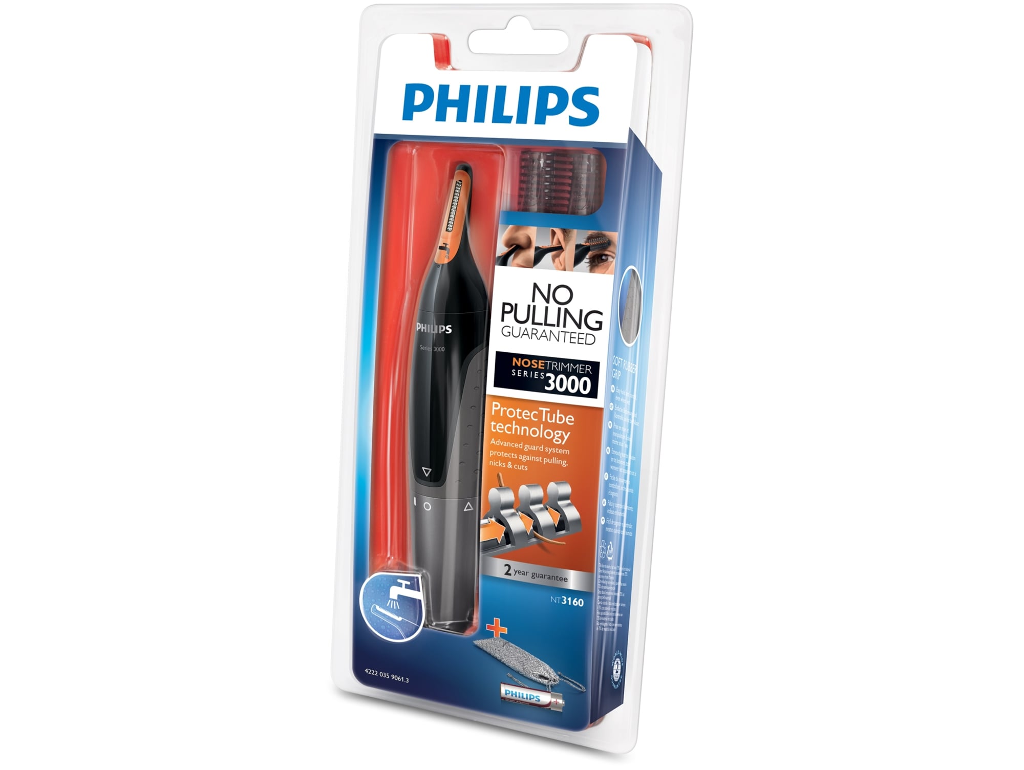 Philips Recortador De Nariz Philips Recortador Nariz Corta Pelo