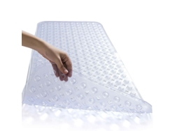 Alfombra de baño extragrande antideslizante de 8840 cm, Jortmrd