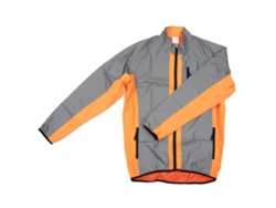 2026-chaqueta De Ciclismo Para Hombre Reflectante Transpirable Impermeable Ligera Chaqueta De Viento Para Montañismo Deportes Al Aire Libre 2xl