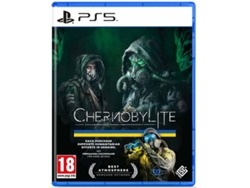 ECOPLAY Juego PS5 Chernobylite