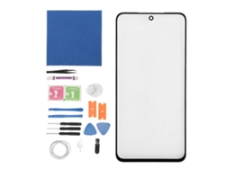 Kit De Reparación De Reemplazo De Pantalla De Lente Exterior Frontal Para Samsung Galaxy S21 Fe 5g G990 Series