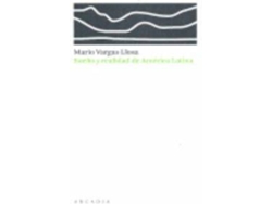 Libro Sueño Y Realidad De América Latina de Mario Vargas Llosa (Español)