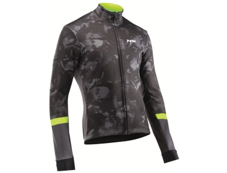 Chaqueta NORTHWAVE Hombre (M - Multicolor)