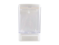 Dispensador manual de jabón líquido de pared para baño Rosewell de 1000 ml (33,8 oz)