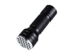 Led Flashlight Ultra Light With 21 Lamp Beads Uv Treatment GOKOCO