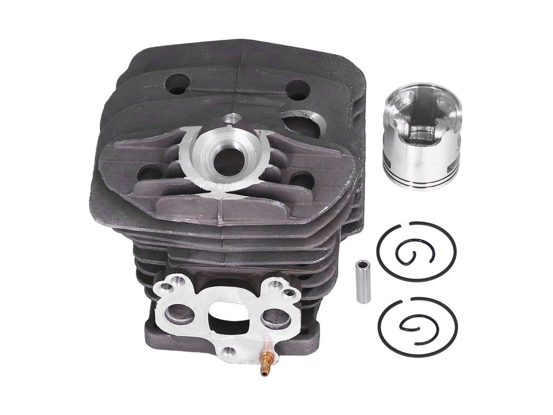 Kit De Repuesto De Kit De Cilindro Y Pistón Para Motosierra Husqvarna 570, 575 Y 575xp De 51 Mm