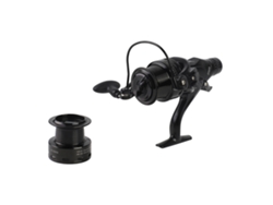 Carrete De Pesca Con Sistema De Frenos Dual Y 9+1bb, Carrete Spinning Suave Con Dos Bobinas Y Mango Intercambiable