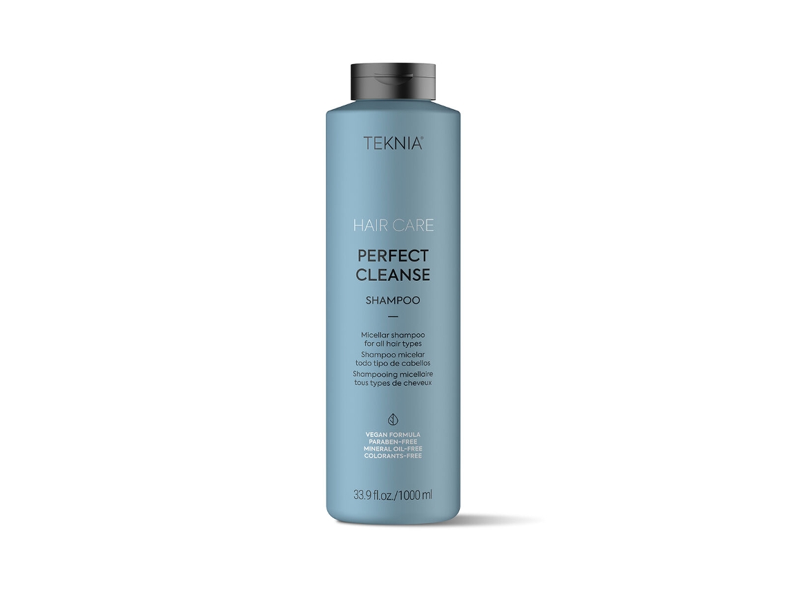 Champú LAKMÉ Teknia Hair Care Perfect Cleanse (1 L)