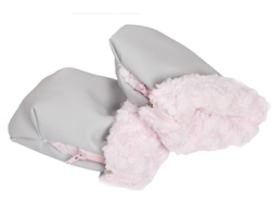Guantes de Protección BABYLINE Rosa