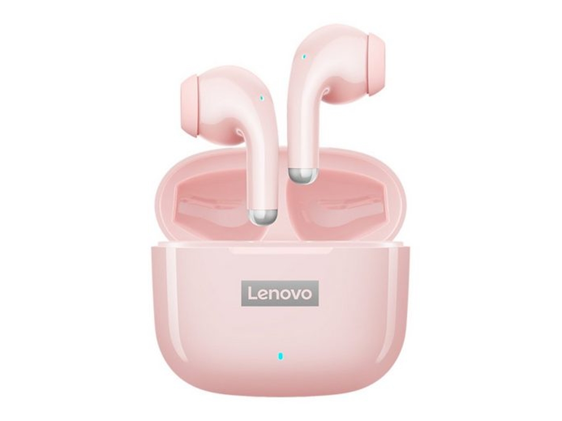Auriculares Bluetooth True Wireless Lp40 Pro com Toque Siri Google Assistant Estéreo Sem Fio  5.1