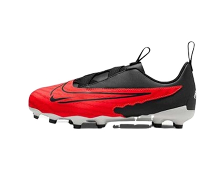 Botas Unisex NIKE Futbol Phantom Gx Rojo (365)