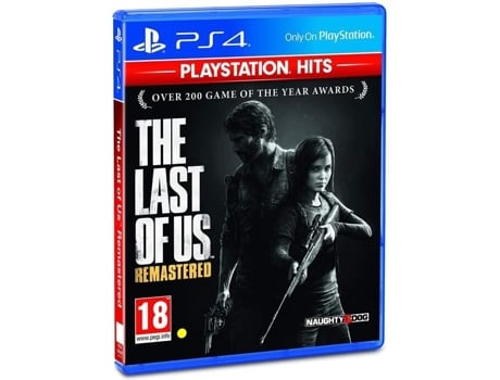The Last Of Us Remasterizado Ps4