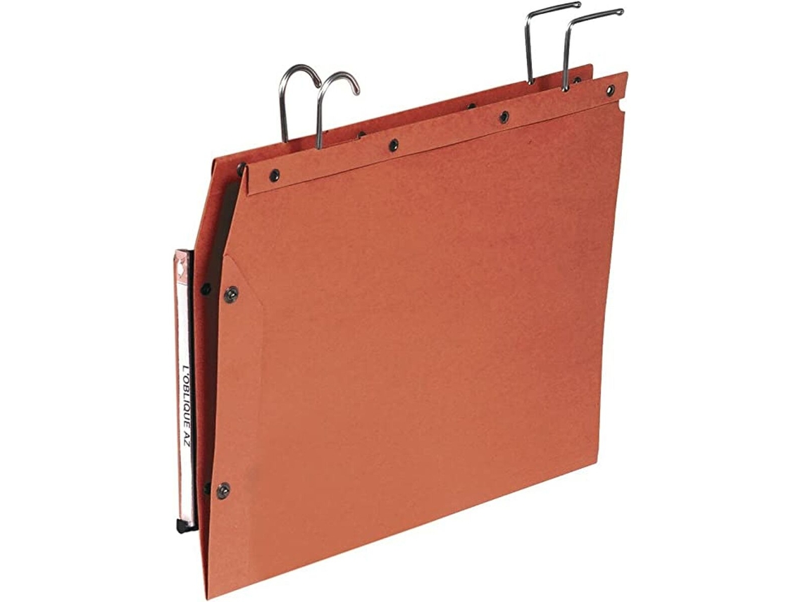 Carpeta Colgante Elba Sopfade Naranja (25 Unidades)