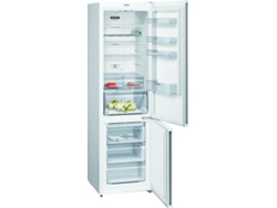 Frigorífico Combi SIEMENS KG39NXWEA (No Frost - 203 cm - 366 L - Blanco)