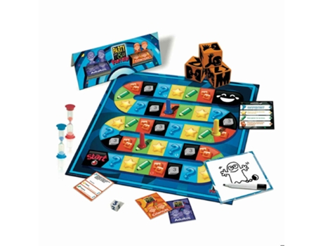 Juego de Mesa DISET Party & Co. Family (Edad Mínima: 8)