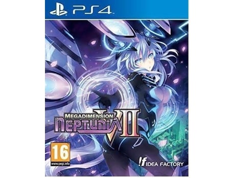Megadimension Neptunia Viir (Ps4) Videojuegos