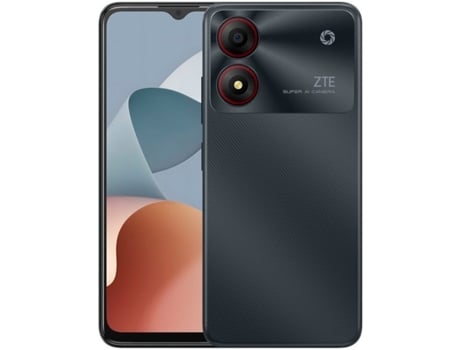 ZTE Blade A34 4G Gris / 464Gb / 6.6 Hd