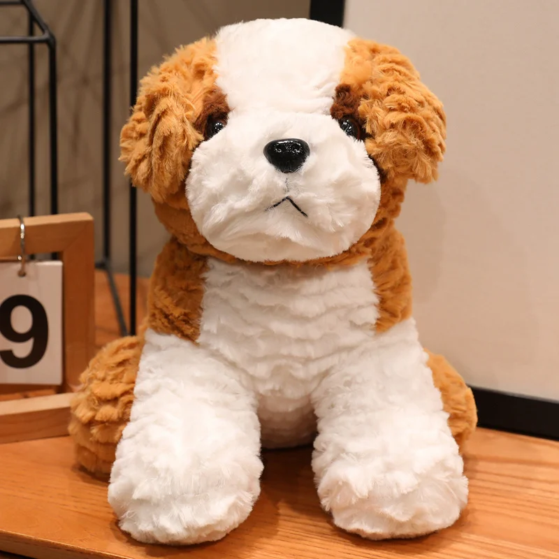 (estilo 4, 26 Cm) Lindo Juguete De Peluche Para Perros, Hecho A Mano