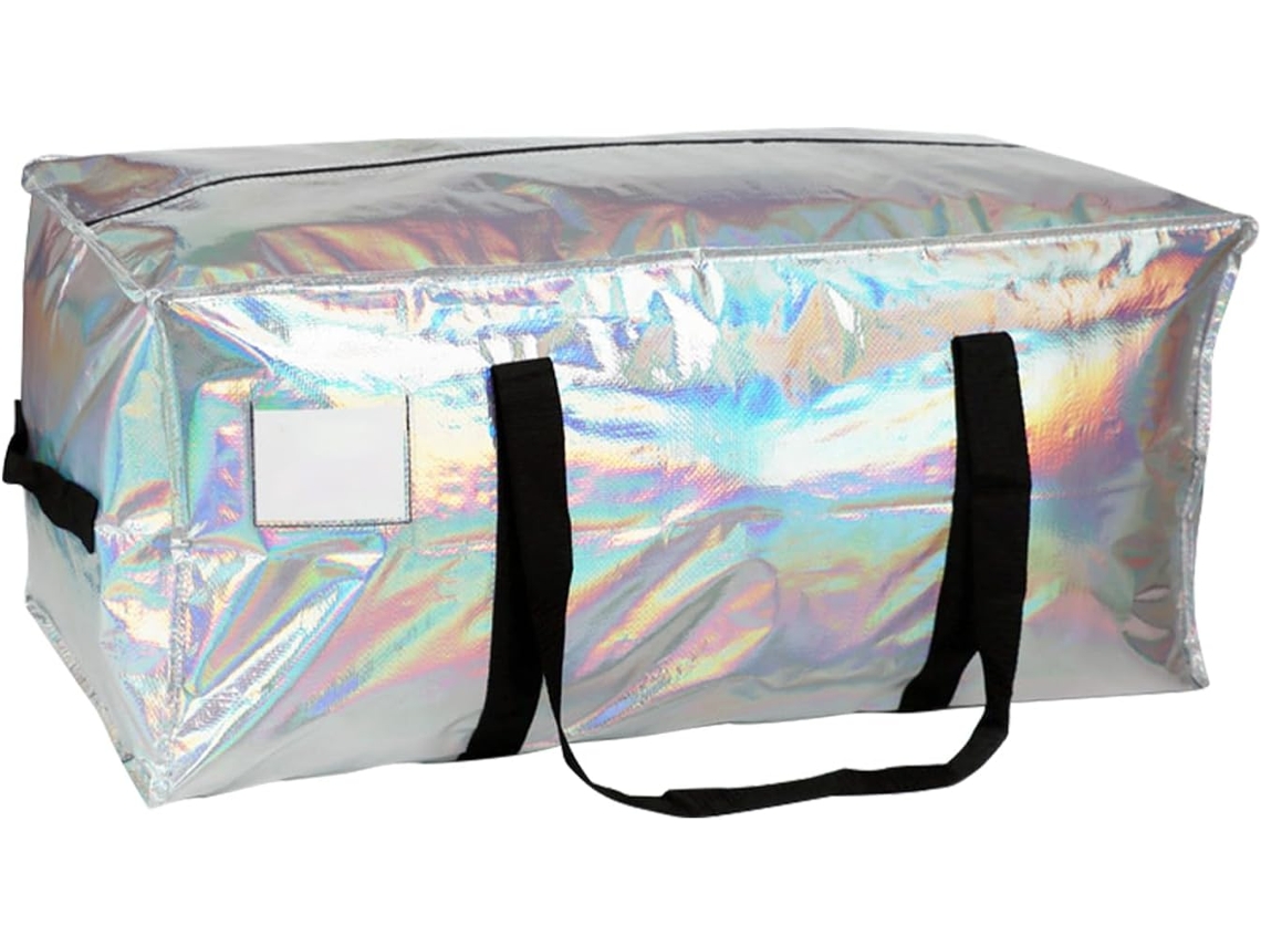 Bolsas Mudanza Organizador Mantas Contenedor Impermeable Cremalleras Viajes Camping Universidad Ahorro Espacio