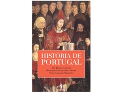 Libro História de Portugal de Rui Ramos, Nuno Gonçalo Monteiro e Bernardo Vasconcelos e Sousa (Portugués)