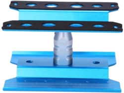 Soporte De Reparación Para Coches De Control Remoto Rc, Plataforma Giratoria De 360°, Altura