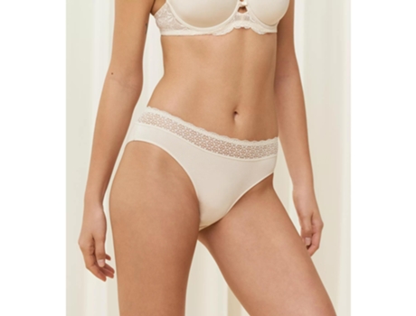 Bragas de Mujer TRIUMPH Tai Feel Of Viscosa (S)