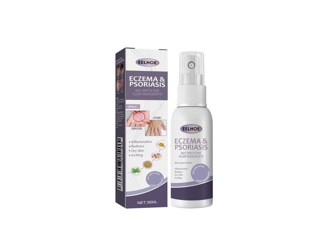 Spray calmante para la piel Worten