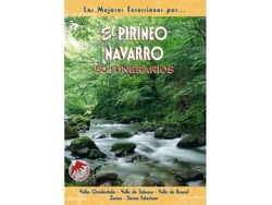 Libro El Pirineo Navarro de Alicia Sanz de Acedo Rufo Ganuza (Español)