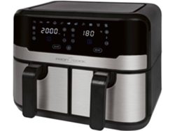 Freidora de Aire PROFICOOK FR 1242 (5.5 L - Negro)