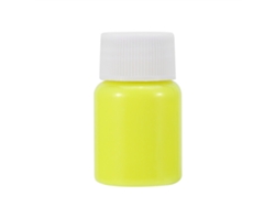 Pigmento Fluorescente Para Pintura Corporal Que Brilla En La Oscuridad Para Halloween.