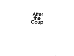 Libro After The Coup De Michael J Montesano, Terence Chong Et Al. (inglés)