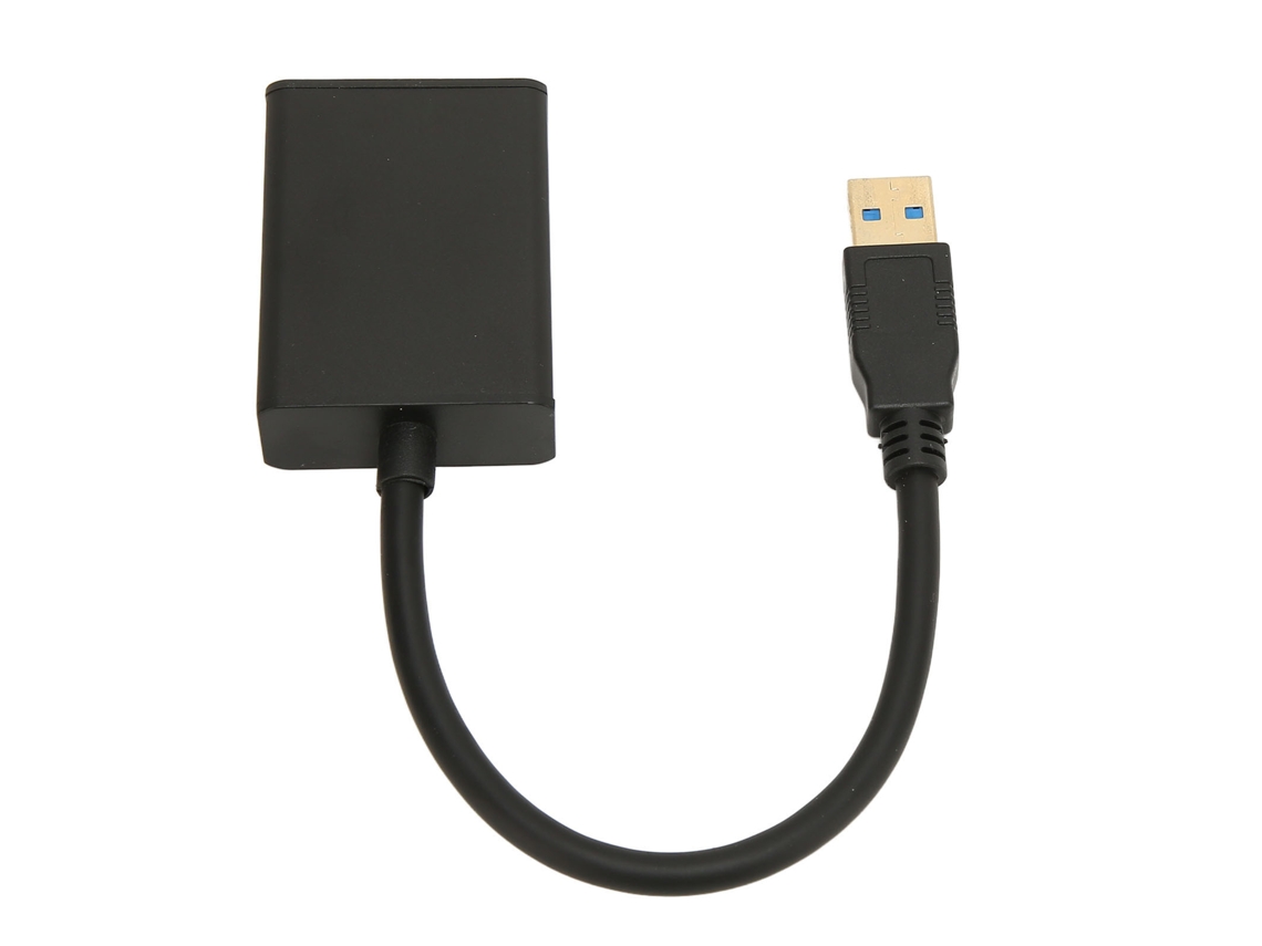 Cable Convertidor Adaptador Usb3.0 A Hdmi Compatible Con Hd 1080p Para Win 7-10 Xp