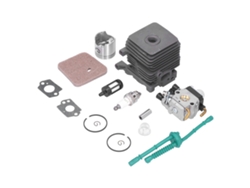 Kit De Reparación De Filtro De Aire Resistente Al Desgaste Para Carburador Con Pistón De Cilindro De 34 Mm, Referencia