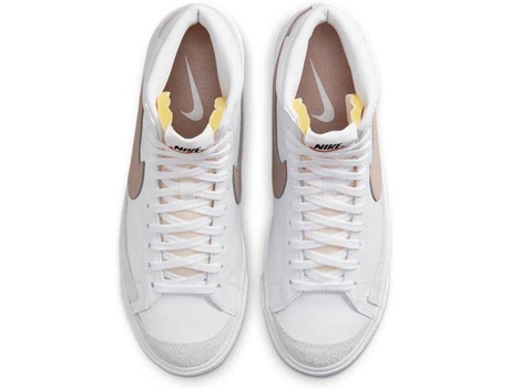 Zapatillas NIKE Blazer Mid 77 Vintage Mujer (39 - Blanco)