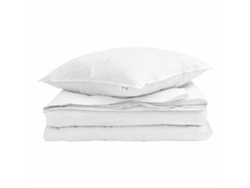 Edredón | Duvet 2 En 1 Con Almohada 2 Uds Pluma De Pato