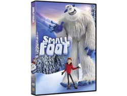 DVD Smallfoot (Edición en Español)