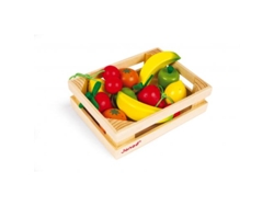 Caja de Frutas JANOD con 12 piezas