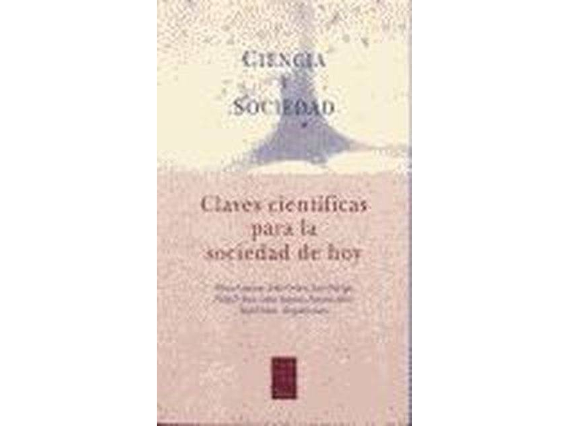 Libro Ciencia Y Sociedad de Vários Autores (Español)