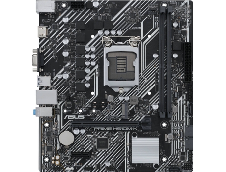 Placa Base ASUS ‎90MB17N0-M0EAY0 (Socket LGA 1200 - Intel H510 - ATX)