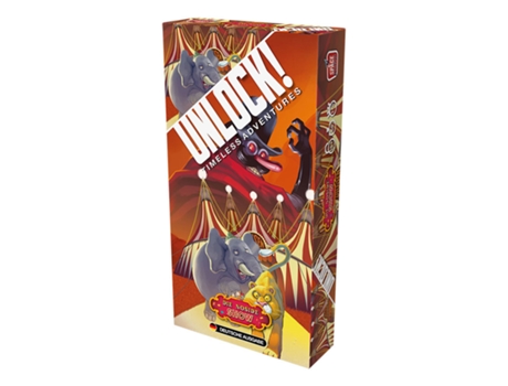 Juego De Cartas ASMODEE cartões (10 anos)