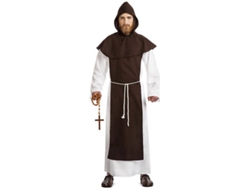 Disfraz de Hombre DISFRAZZES Monje Franciscano (Talla: M/L)