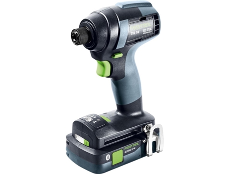 Atornillador De Impacto A Batería Tid 18 Hpc 4.0 I-Plus FESTOOL