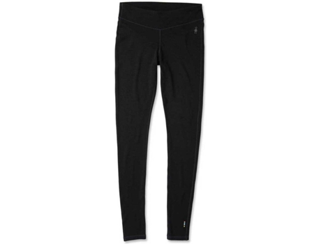 Ropa interior para Mujer SMARTWOOL Merino 250 Negro para Montaña (L)