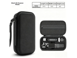 Estuche Rígido Antigolpes De Eva Para Dji Osmo Pocket4 Henten Home Negro