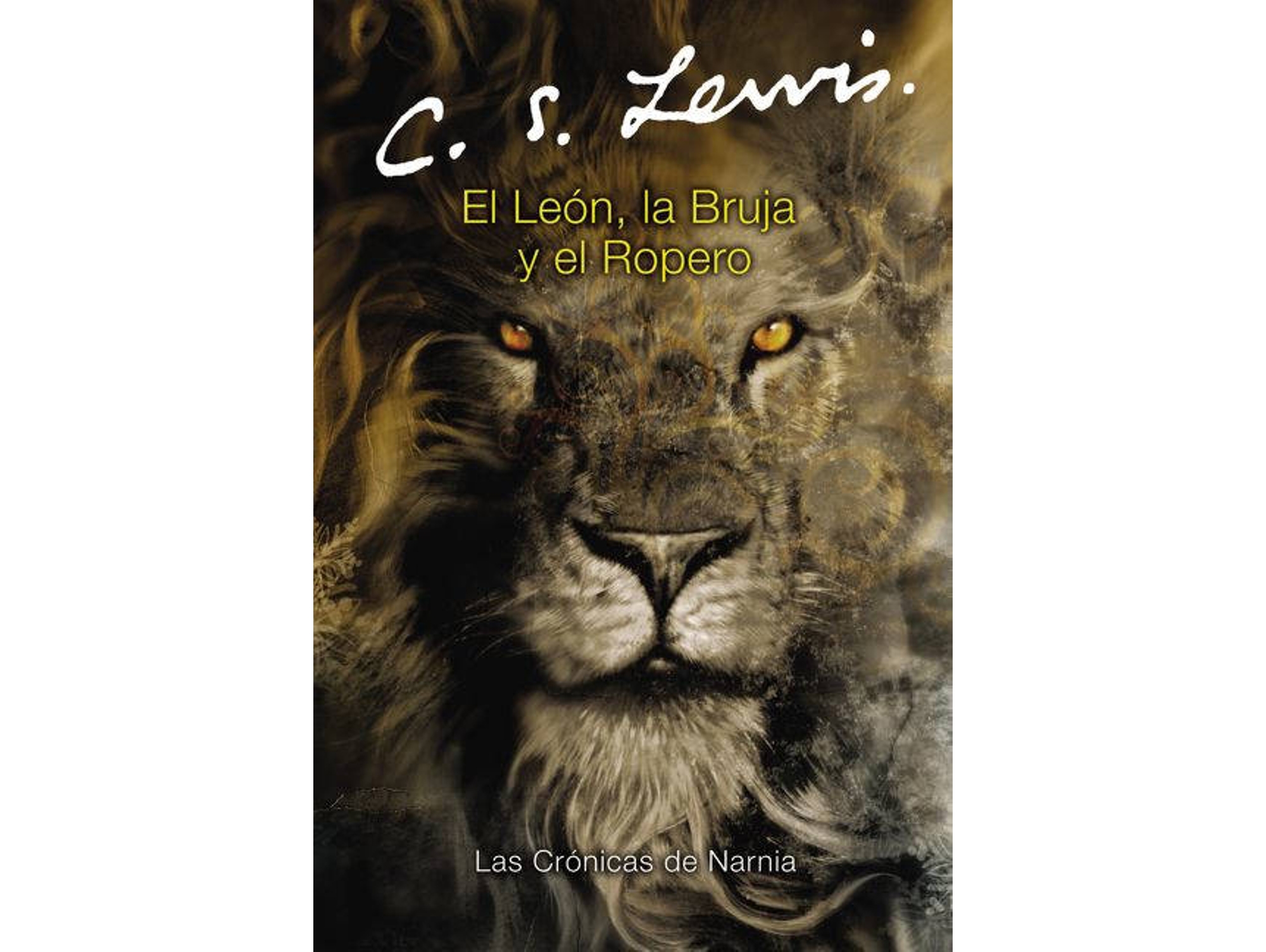 Libro El León, La Bruja Y El Ropero de C. S. Lewis