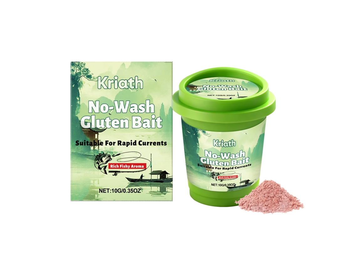 Cebo Worten listo para usar sin gluten