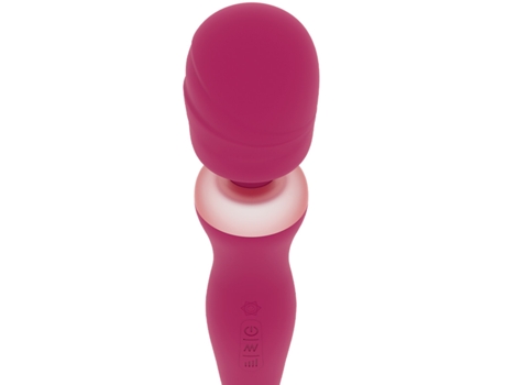 Vibrador RITHUAL Akasha Wand Recargable Potente 2.0 (Orquidea)