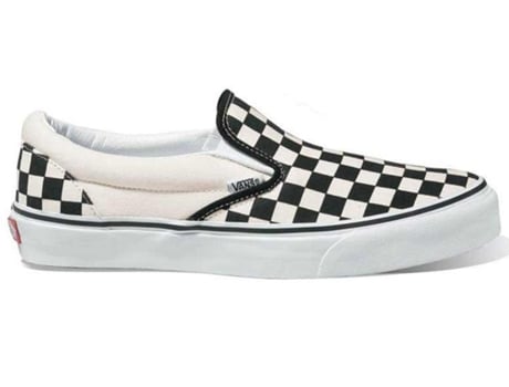 Zapatillas VANS Classic Slipon - Niños (31 - Negro)