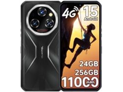 Smartphone Resistente 2026 Oukitel Wp55s 24 Gb 256 Gb 6.6" Fhd+ 120hz 11000 Mah 64mp + 32mp Nfc Otg Naranja