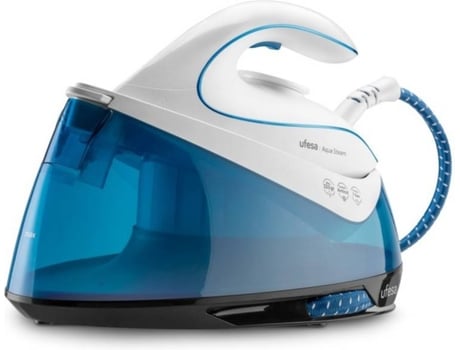 Centro de Planchado UFESA Aqua Steam (Presión 6 bar - Chorro Vapor 360 gr/min)